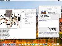 Zrzut ekranu 2018-06-14 o 10.04.56  Test grafiki Intel UHD 630 i procesora Intel Core i 5-8400 2.8@ 4.0 GHz programem Luxmark v 3.1.